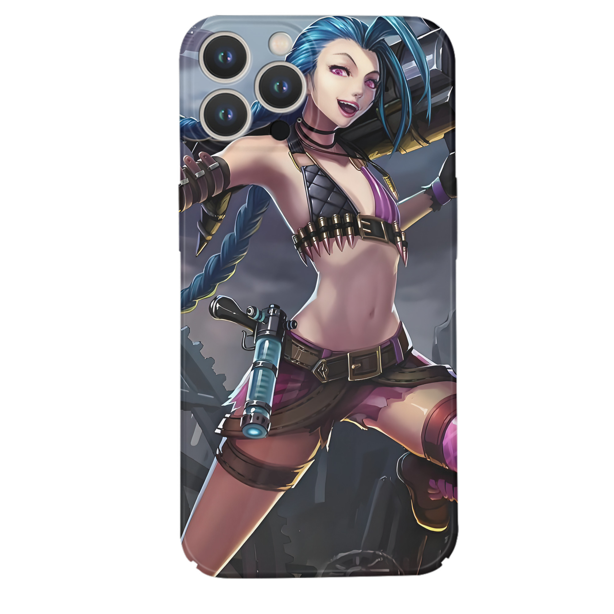 リーグ・オブ・レジェンド League of Legends LOL 【iPhone 14シリーズ対応】ハードケース